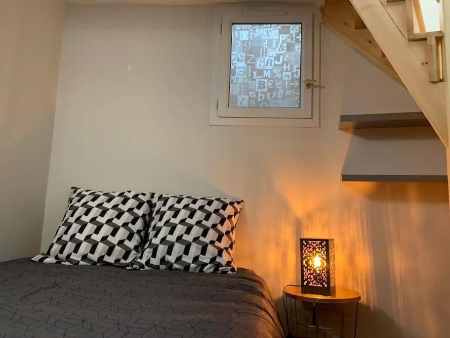 Le Cocon T2 Duplex 24 M2 Apartment Niort Exterior photo