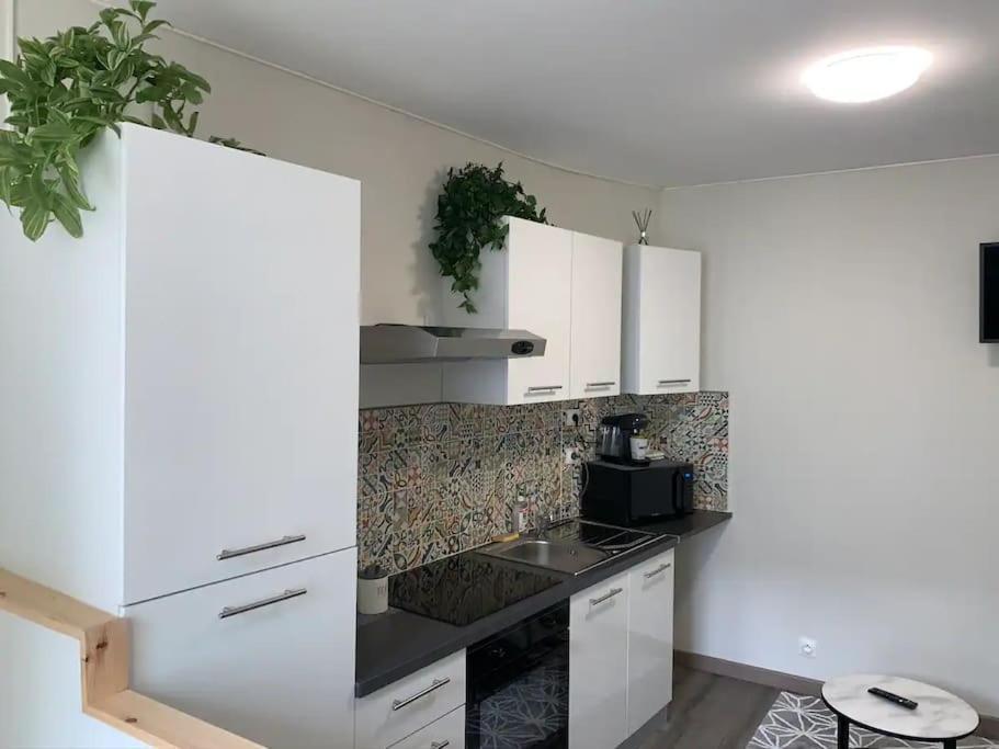 Le Cocon T2 Duplex 24 M2 Apartment Niort Exterior photo